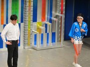 抜群の演技力を見せたシソンヌ。