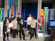 「ソラシド本坊との出会い」をニュースの1つに挙げたミルククラウン。その後のトークではラフ・コントロール重岡も本坊との出会いを語った。