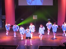 畑中しんじろうプロデュースステージ。