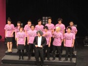 「パワー☆プリン」でおなじみの八十島合唱団。