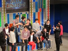 クレオパトラ桑原のドラマのような恋愛に大興奮の一同。しかし恋の終わりはあっけないものだった。