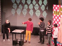 砂人は特別に皮膚をサービス。