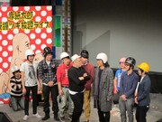 犯人捜しをし始める川島。「この中に福山雅治がおる！」と言いだすも大山のことはスルー。