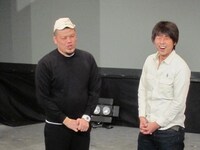 野性爆弾。川島のやりたい放題の世界のみならず、ロッシーの不思議な世界にも出演者たちは困惑。