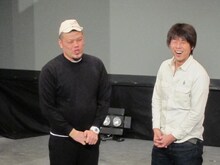 野性爆弾。川島のやりたい放題の世界のみならず、ロッシーの不思議な世界にも出演者たちは困惑。