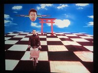 イベント合い間のVTR。