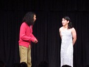 キュートンからマンボウ一族への転身も視野に入れた増谷キートン。しかしやしろからは「もったいない！」と言われた。