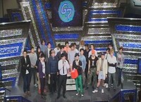 渋谷・ヨシモト∞ホールでスタートしたネタライブ「G7」。