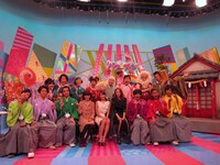 「新春パワー☆プリン わくわくプルルン1時間スペシャル！」。ゲストは内山理名、木下優樹菜、平愛梨。