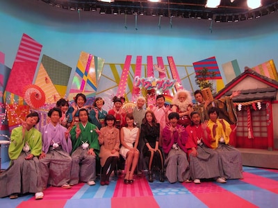 「新春パワー☆プリン わくわくプルルン1時間スペシャル！」。ゲストは内山理名、木下優樹菜、平愛梨。