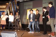 イベントの様子。