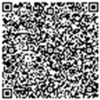 フジテレビの無料動画コミュニティサイト「見参楽（みさんが！）」QRコード。