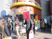 次第に声を荒げる口内炎さん。