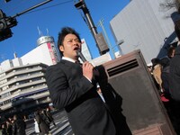 親友の口内炎さんのために加勢に訪れたトミドコロ。