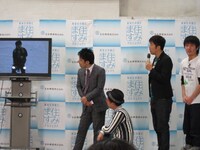 クマップの陸別町VTRでは、Tシャツが金属のように固くなる様子を見せたが、先輩芸人たちから「大学生がふざけてるみたい」「わかりづらい」とダメ出しされてしまった。