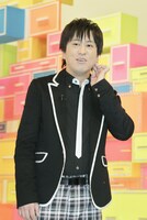 ブラックマヨネーズ吉田。番組では最終問題が答えられなかった場合に罰ゲームも用意されており、吉田は「鼻の軟骨を折られるとかマジでイヤなんですけど」と危惧していた。