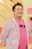 ブラックマヨネーズ小杉。番組に来てほしいゲストを記者に聞かれると「やくみつるさん」と即答した。