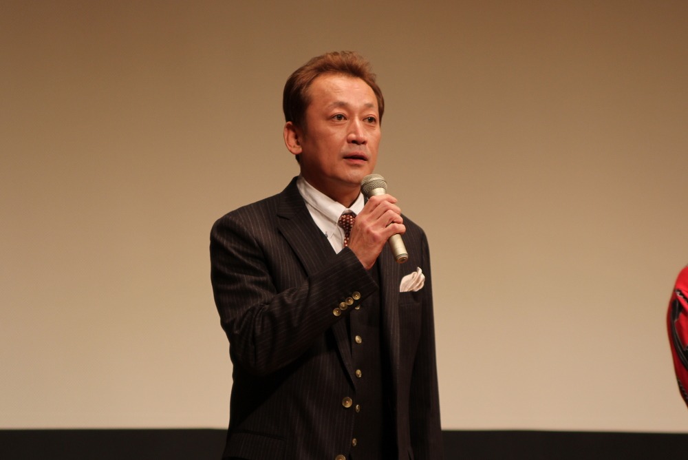 長原成樹監督