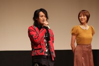 写真左から、宮下雄也、ちすん。