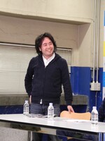 「TV Bros.」菅野編集長