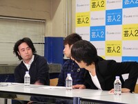 千原ジュニアは「TV Bros.」で約6年ほど連載を続けており、「そろそろ書籍化を……」と編集長に自ら打診した。