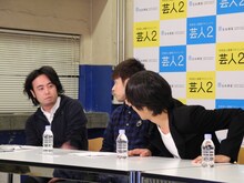 千原ジュニアは「TV Bros.」で約6年ほど連載を続けており、「そろそろ書籍化を……」と編集長に自ら打診した。