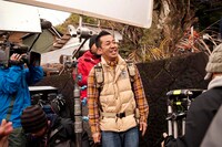 自身が主役のモデルとなった映画「LOVE　まさお君が行く！」に出演する松本秀樹。(c)2012「LOVE まさお君がいく！」製作委員会