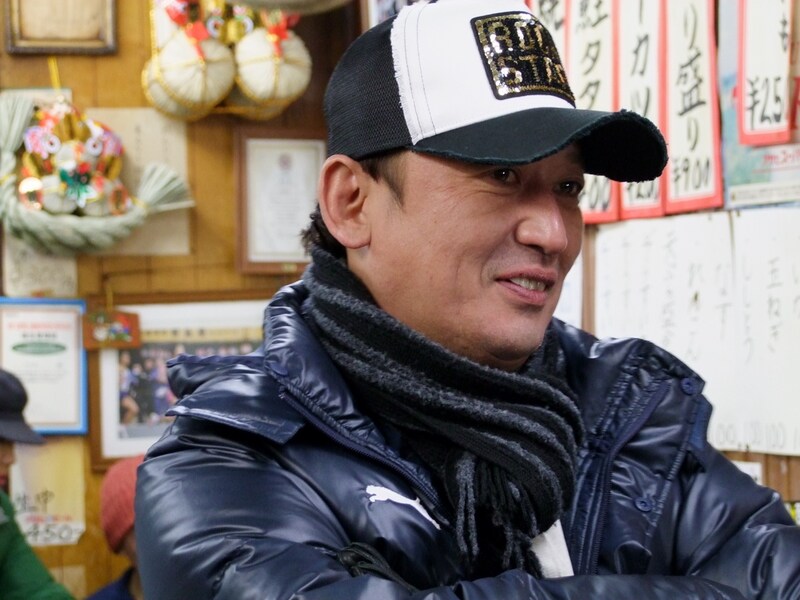 長原成樹 (c)「犬の首輪とコロッケと」製作委員会