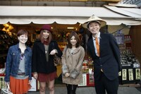 Web番組「島田秀平の婚活ドライブデート」