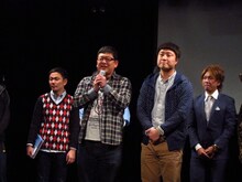 Wエンジンはチャンカワイの音楽トーク番組を始動。えとう窓口はチャンカワイの汗を拭く担当に。