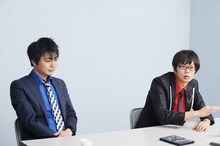 お笑いナタリーPower Pushに登場した磁石。彼らの単独ライブDVD「プレミア」が本日発売された。