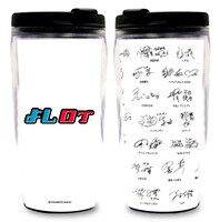 発売が決定した「よしログタンブラー」。