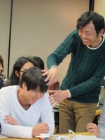 念願のコカドとの番組を「スタイリッシュにしたい」と語った田中だが、コカドは田中のプライベートを次々と暴露。