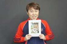 DVD「つぶやき隊～つぶやき続けて3作目～（仮）」に声優として出演するつぶやきシロー。