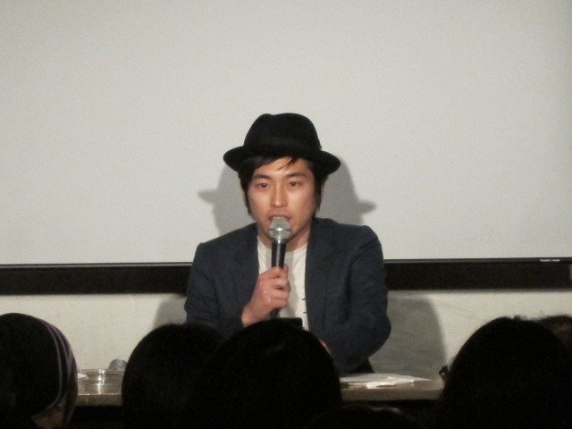 主催のしずる村上はタイトルの「話ますよ～」が「話しますよ～」の間違いだったことを悔しがっていた。