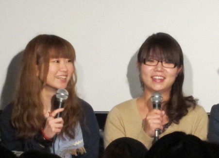 村上曰く「女子の平均値」というKBBY。「山崎の歌うマイラバの『Hello, Again』はまぁOL」とその平均的な女子力を絶賛。