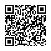 「第33回 ABC お笑いグランプリ」QRコード。