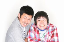 巨匠。2008年結成、プロダクション人力舎所属。