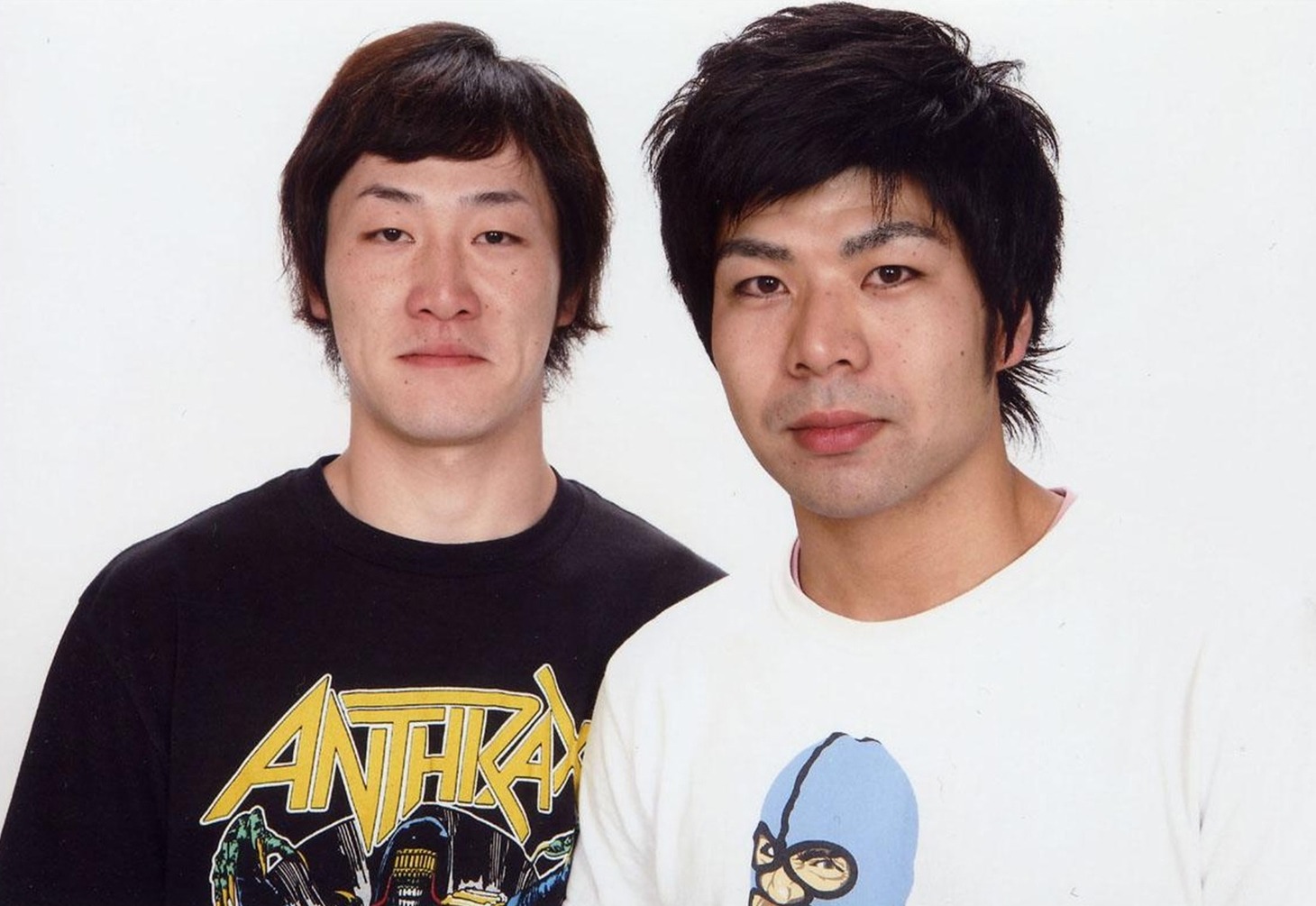 インポッシブル。2004年結成、よしもとクリエイティブエージェンシー所属。