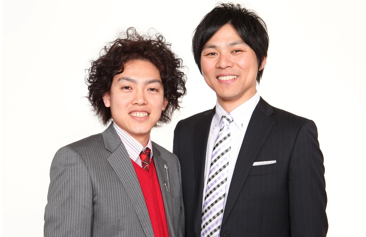 学天即。2005年結成、よしもとクリエイティブエージェンシー所属。