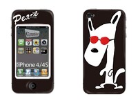 「よしもと×Gizmobies（ギズモビーズ） デザインコンテスト」ピース綾部デザインの作品。