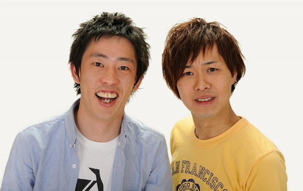 さらば青春の光。2008年結成、松竹芸能所属。