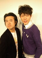 ジグザグジギー。2008年結成、マセキ芸能社所属。