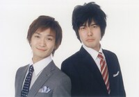 THE GEESE。2004年結成、ASH＆Dコーポレーション所属。