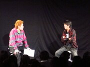 W吉田が初対面、ブラマヨ吉田理論満載の吉田豪対談