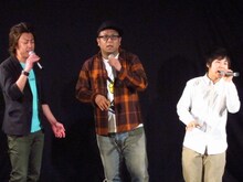 絢香×コブクロ「WINDING ROAD」を披露したダブルネームと光永にZENも「めっちゃうまい！」と絶賛。