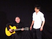 「いーけないんだいけないんだ」という囃子を、メロディアスに歌い上げたケチン・ダ・コチン。