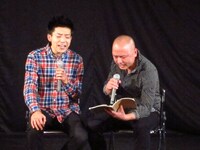 ZENから「最低」と言われたどぶろっくは「ピュアな気持ちだけ」と弁解。