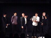 初登場のケチコチは「緊張してたんですけど、どぶろっくさんの前で良かった」とコメント。