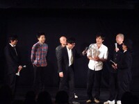 初登場のケチコチは「緊張してたんですけど、どぶろっくさんの前で良かった」とコメント。